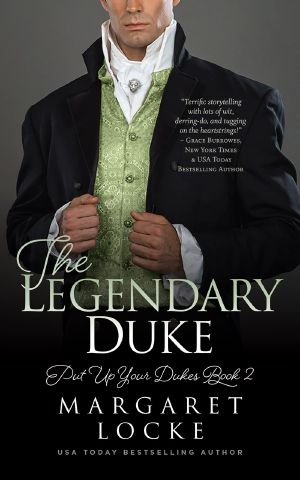 [Put Up Your Dukes 02] • The Legendary Duke